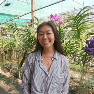 Meet your Posher, Christina